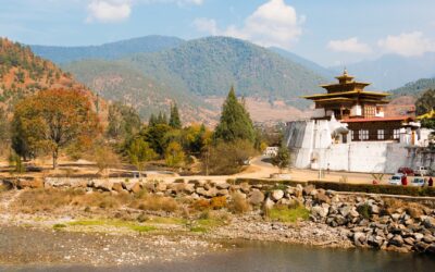 Le Bhoutan un des derniers royaumes himalayens 