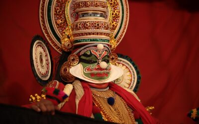 Festival d’Onam au Kerala