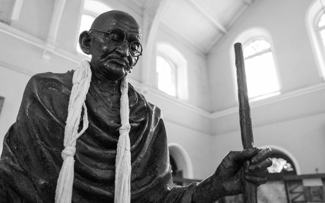 Le Gujarat terre natale de Gandhi