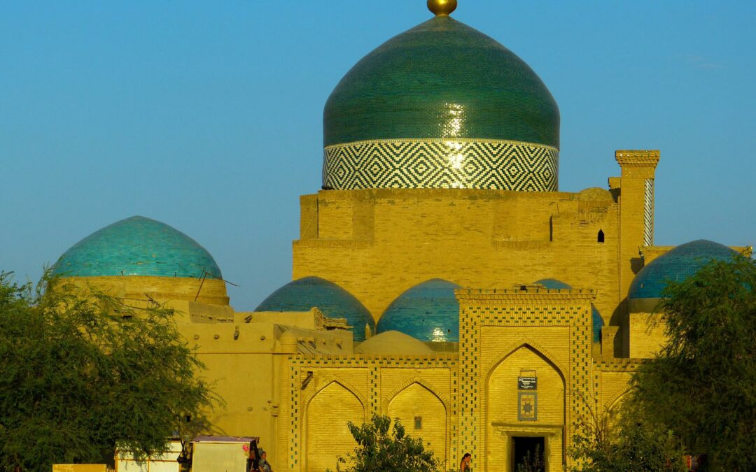 mosquee-ouzbekistan