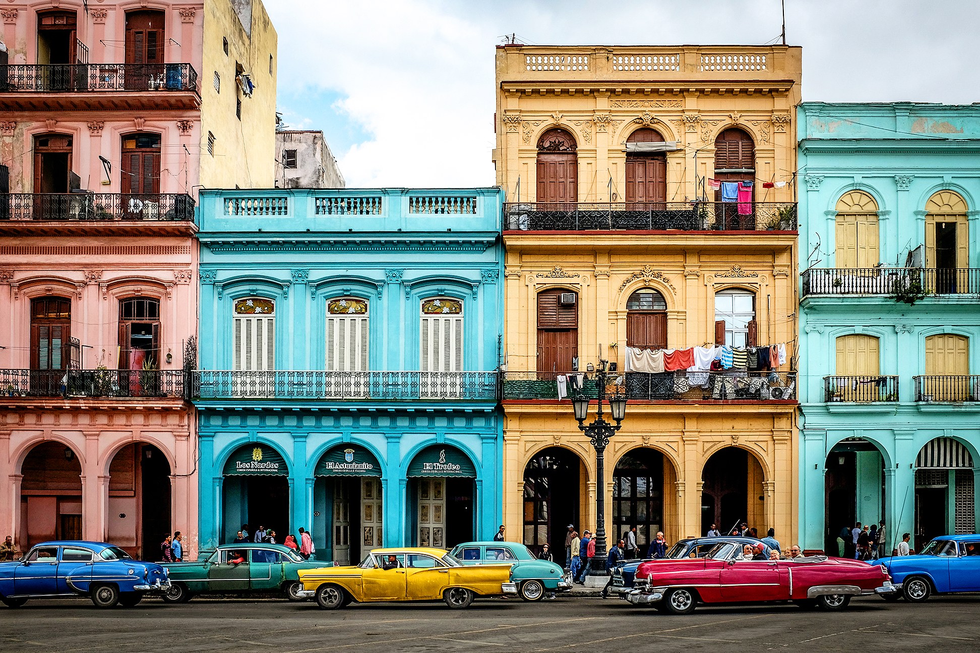 Cuba-Havane